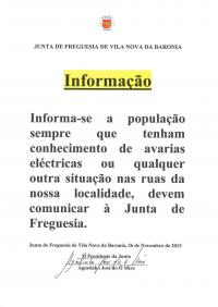 Informa��o