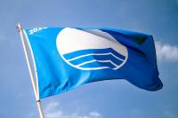 Praias Ap�lia e F�o com Bandeira Azul