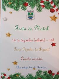 Festa de Natal da Freguesia de Celavisa