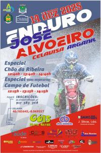 Enduro Jos� Alvoeiro - XI Enduro De Celavisa