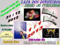 Festa de Passagem de Ano