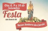 Brevemente ser� apresentado o programa de festas!