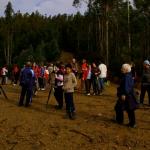 Caminhada deu a conhecer Celavisa
